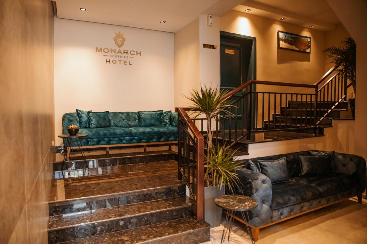 פריזרן Monarch Boutique Hotel מראה חיצוני תמונה