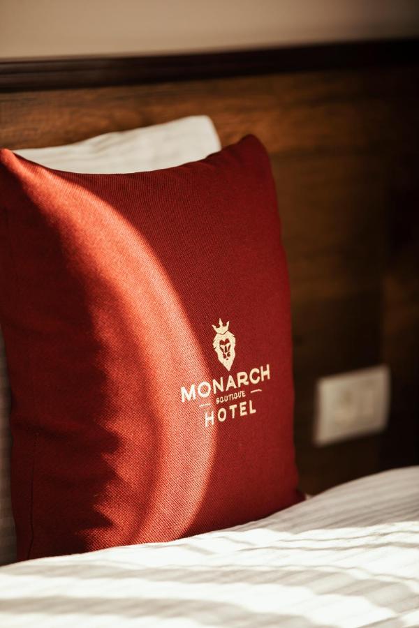 פריזרן Monarch Boutique Hotel מראה חיצוני תמונה